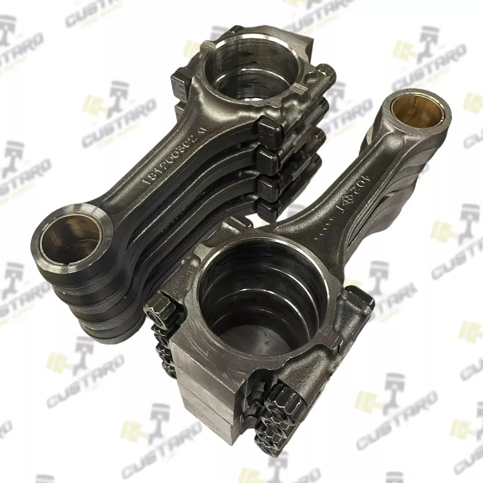 Set of 8 Ford 7.3L Connecting Rod Powerstroke Diesel 94-02 F250 F350 E250 E350