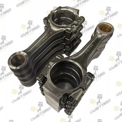 Set of 8 Ford 7.3L Connecting Rod Powerstroke Diesel 94-02 F250 F350 E250 E350