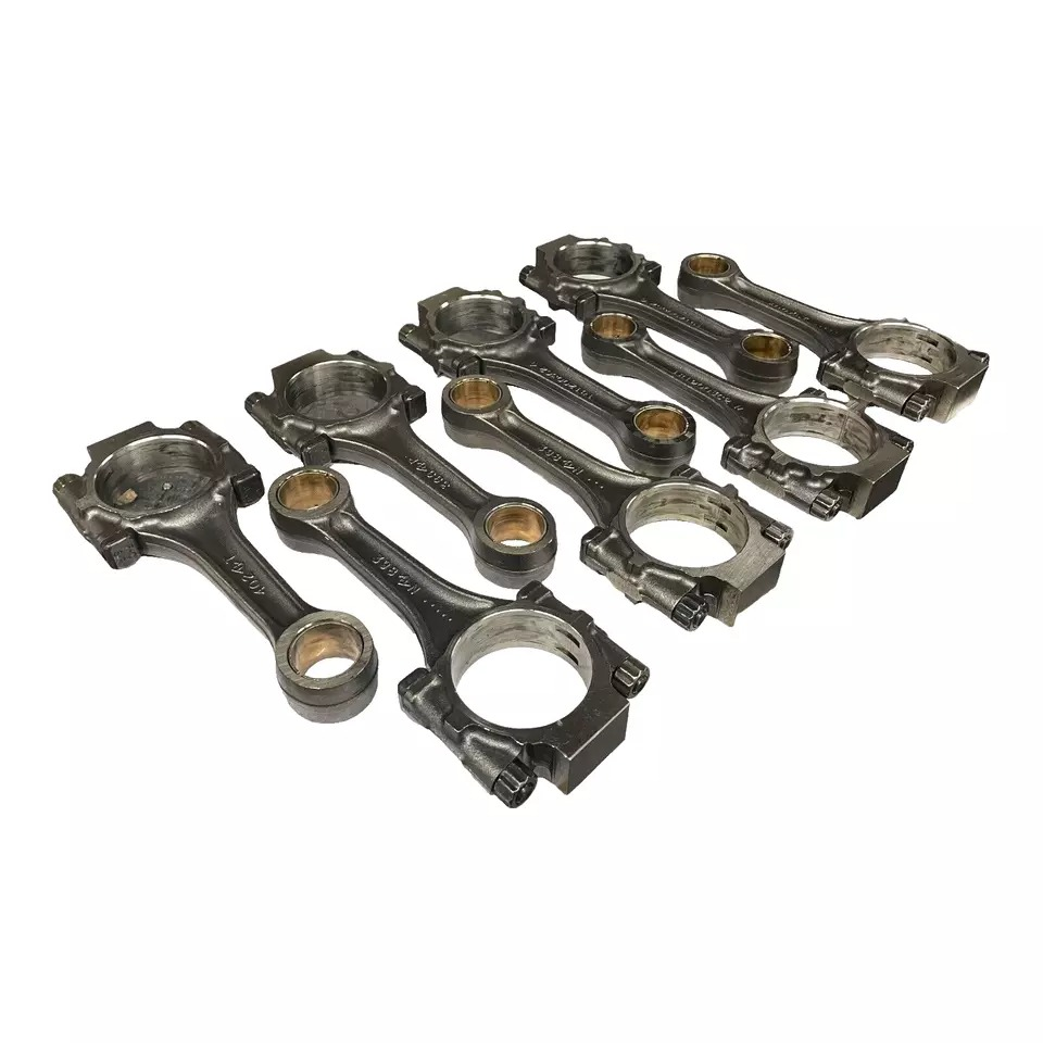 Set of 8 Ford 7.3L Connecting Rod Powerstroke Diesel 94-02 F250 F350 E250 E350
