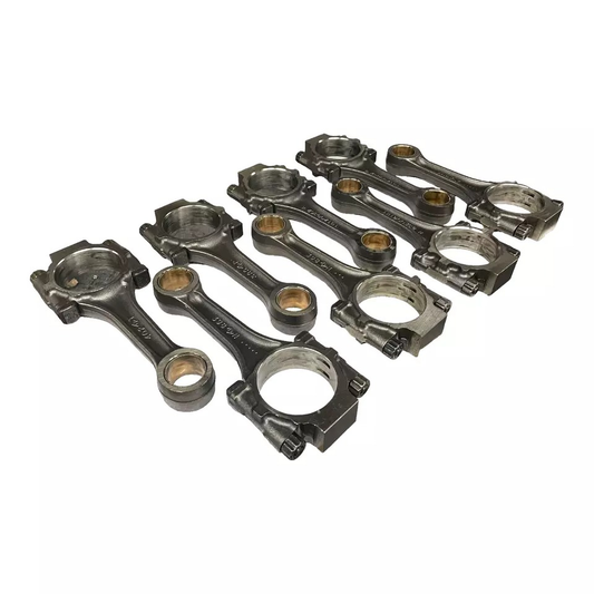 Set of 8 Ford 7.3L Connecting Rod Powerstroke Diesel 94-02 F250 F350 E250 E350