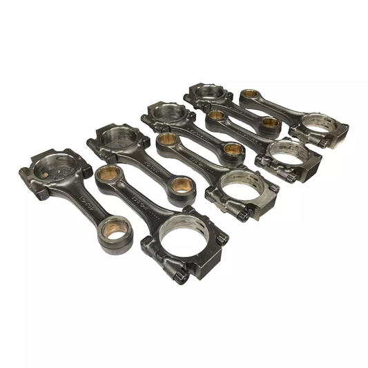 Set of 8 Ford 7.3L Connecting Rod Powerstroke Diesel 94-02 F250 F350 E250 E350