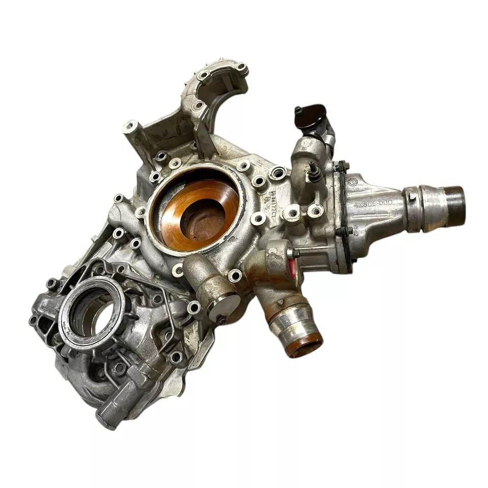 Ford F250 6.4L Genuine OEM Diesel Front Timing Cover | 2008 - 2010 184 ...