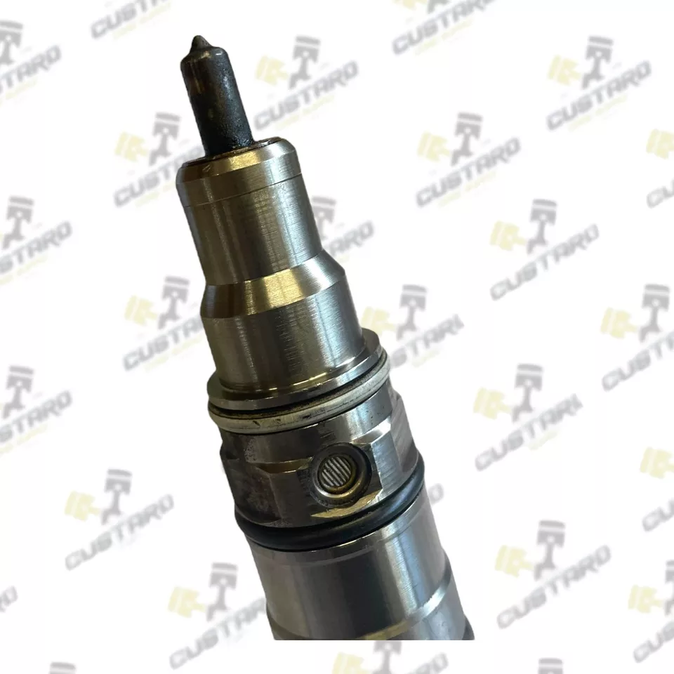 Ford Powerstroke 6.0L OEM CORE Diesel Fuel Injectors Set (8) 2003 - 2007