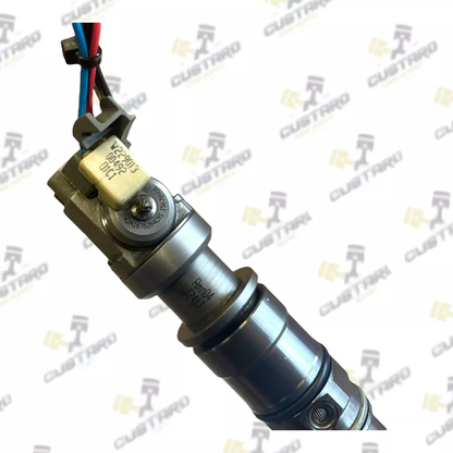 Ford Powerstroke 6.0L OEM CORE Diesel Fuel Injectors Set (8) 2003 - 2007