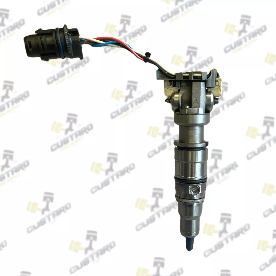 Ford Powerstroke 6.0L OEM CORE Diesel Fuel Injectors Set (8) 2003 - 2007