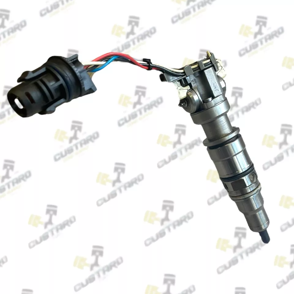 Ford Powerstroke 6.0L OEM CORE Diesel Fuel Injectors Set (8) 2003 - 2007