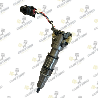 Ford Powerstroke 6.0L OEM CORE Diesel Fuel Injectors Set (8) 2003 - 2007
