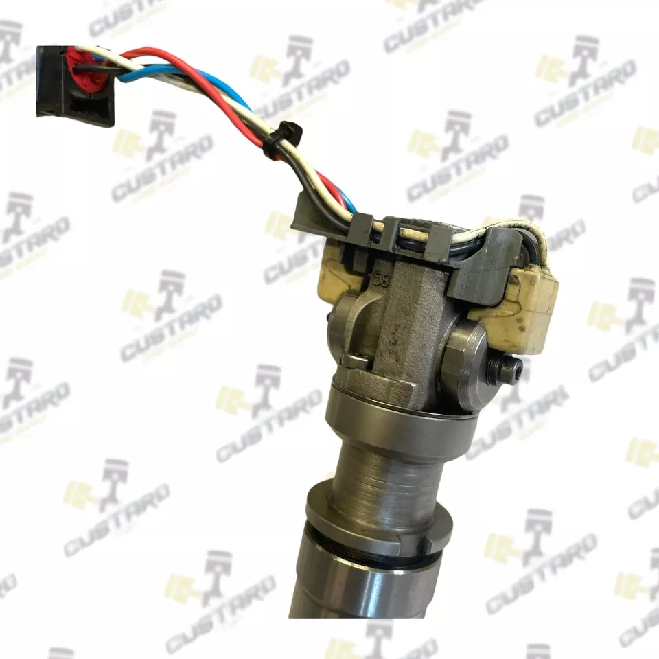 Ford Powerstroke 6.0L OEM CORE Diesel Fuel Injectors Set (8) 2003 - 2007