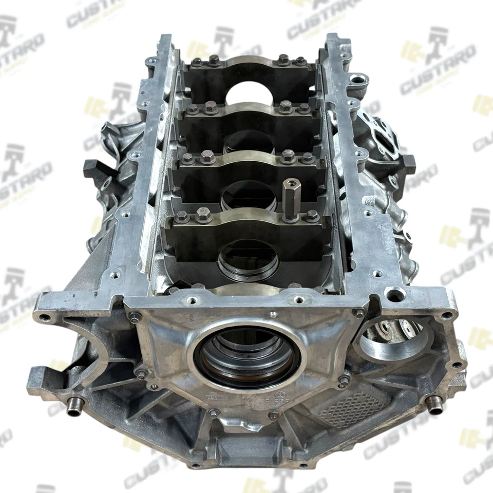Ford 4.6L Cobra Mustang Mach 1 WAP Windsor Rebuildable Bare Block | 1L2E-6015-BB