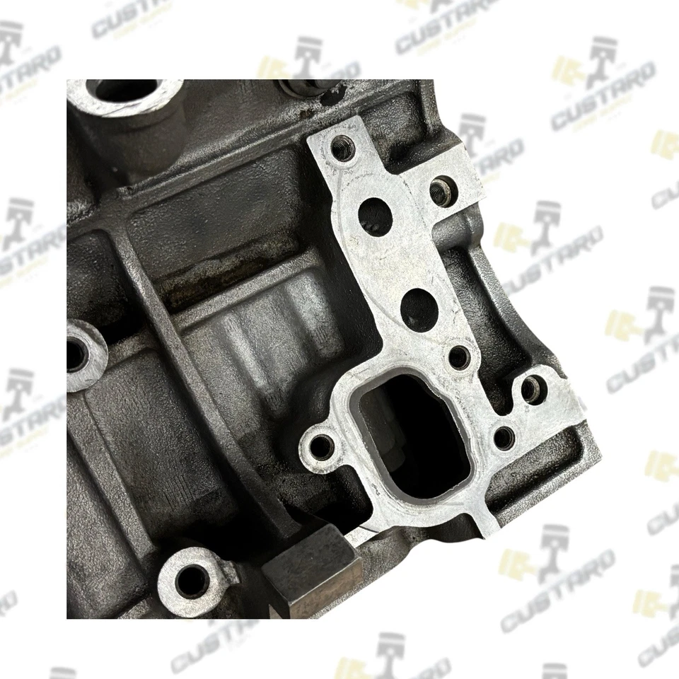 Ford 4.6L Cobra Mustang Mach 1 WAP Windsor Rebuildable Bare Block | 1L2E-6015-BB