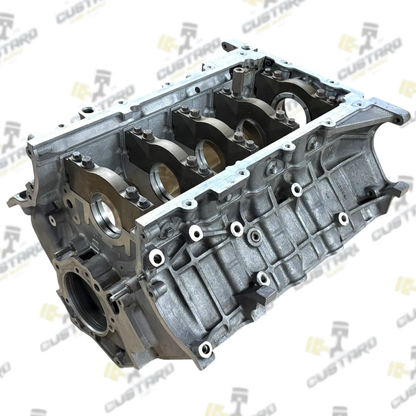 Ford 4.6L Cobra Mustang Mach 1 WAP Windsor Rebuildable Bare Block | 1L2E-6015-BB