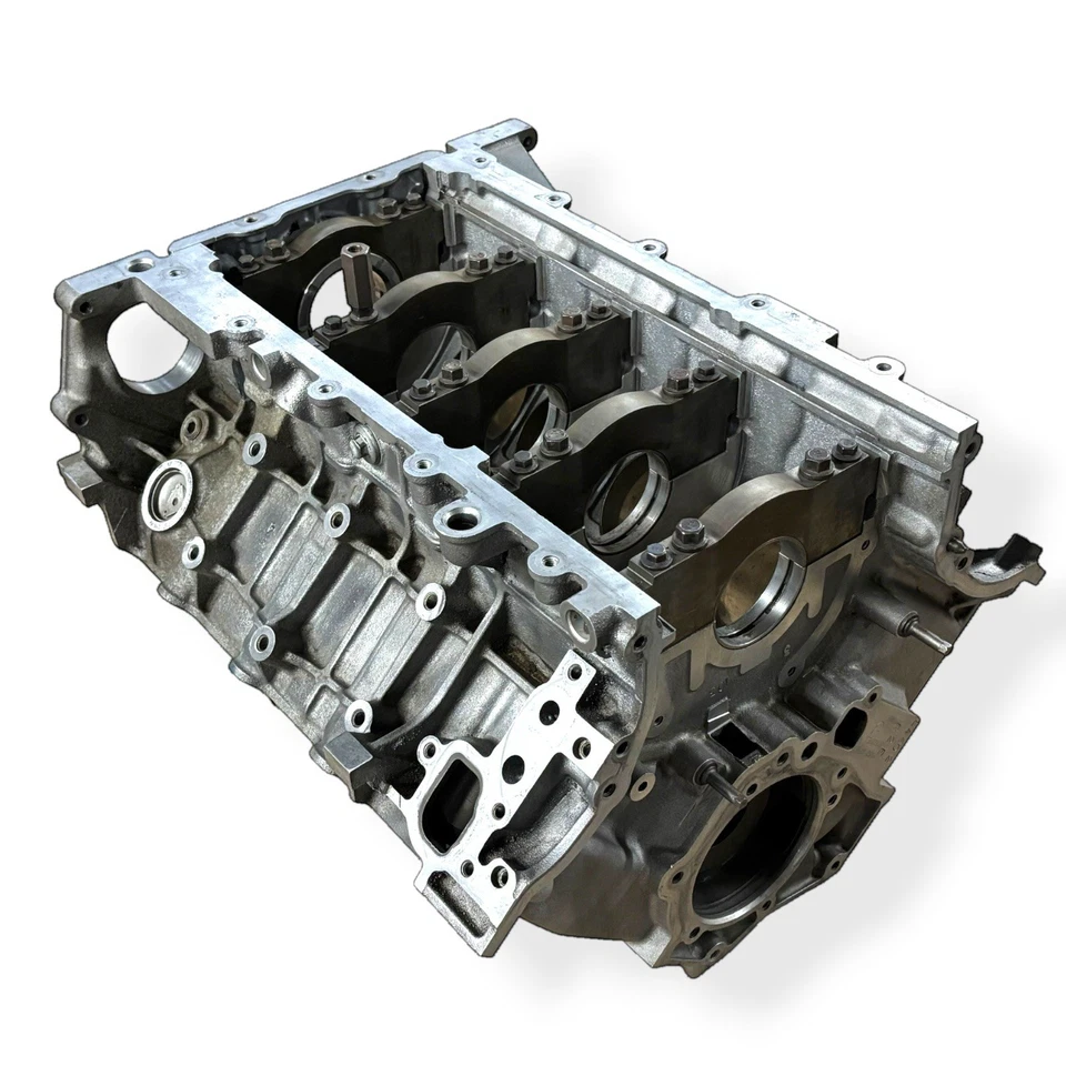 Ford 4.6L Cobra Mustang Mach 1 WAP Windsor Rebuildable Bare Block | 1L2E-6015-BB