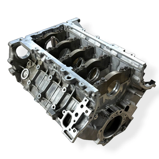 Ford 4.6L Cobra Mustang Mach 1 WAP Windsor Rebuildable Bare Block | 1L2E-6015-BB