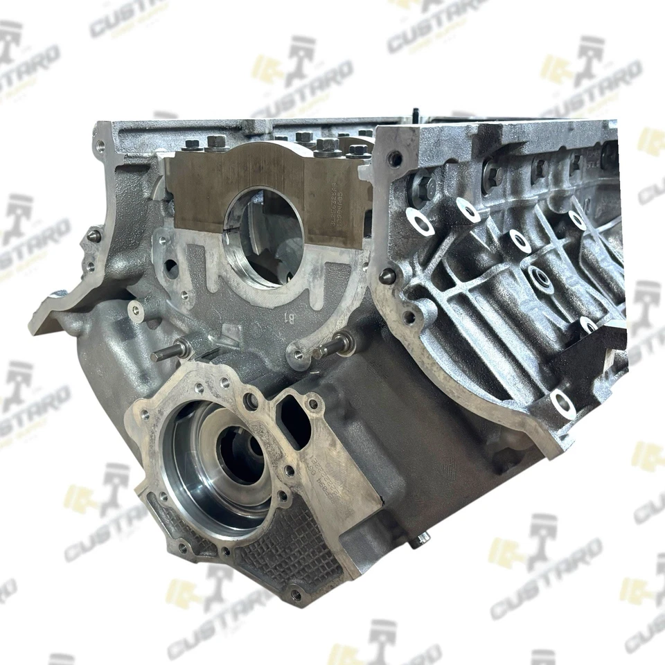 Ford 3L2E6015CC 3L2E-6015-CC 4.6L Engine Block