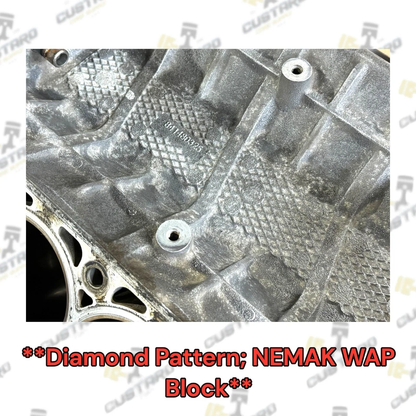 Ford 3L2E6015CC 3L2E-6015-CC 4.6L Engine Block