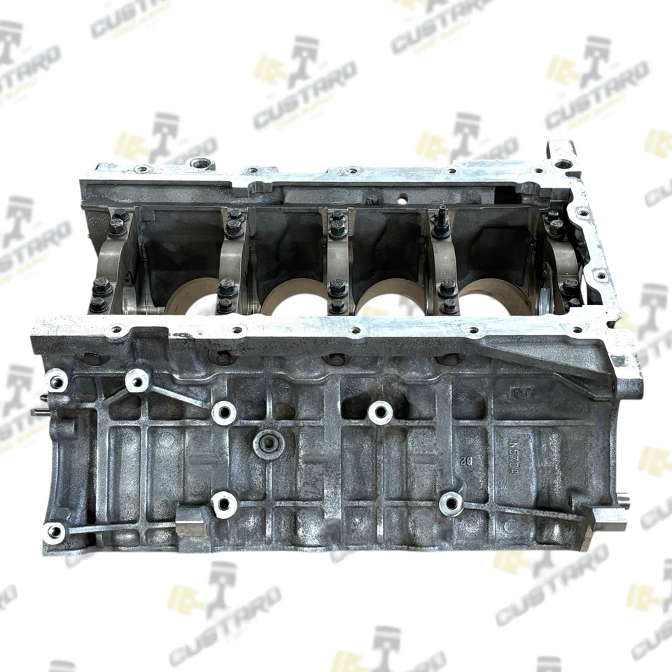 Ford 3L2E6015CC 3L2E-6015-CC 4.6L Engine Block