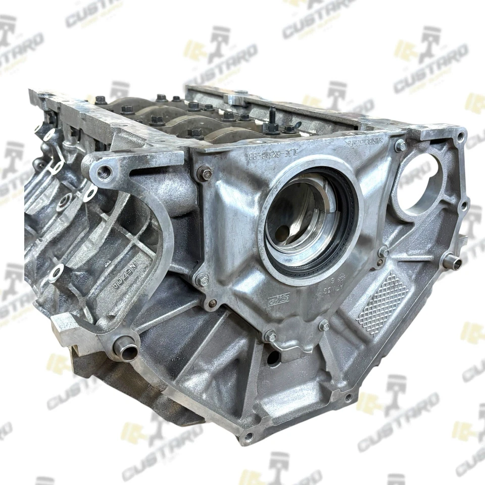 Ford 3L2E6015CC 3L2E-6015-CC 4.6L Engine Block
