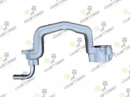 Genuine Ford 2005 - 2010 F150 F250 5.4L Coolant Crossover W/ Gasket Painted