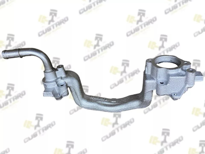 Genuine Ford 2005 - 2010 F150 F250 5.4L Coolant Crossover W/ Gasket Painted