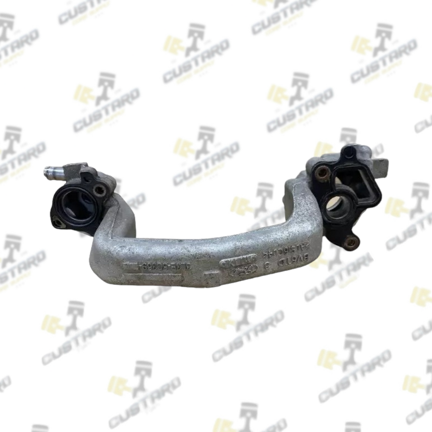 Genuine Ford 2005 - 2010 F150 F250 5.4L Coolant Crossover W/ Gasket