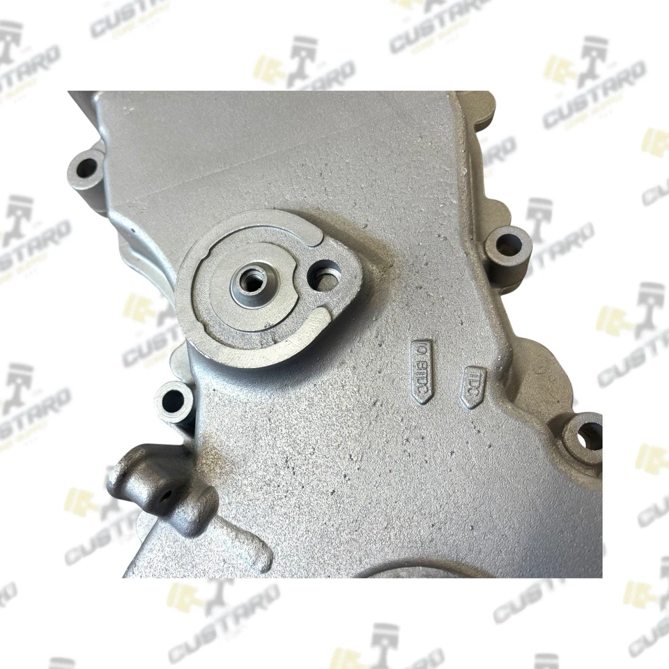 Ford Crown Victoria Lincoln 4.6L V8 OEM Timing Cover | 02 - 05 6W7E - 6C086 - AA
