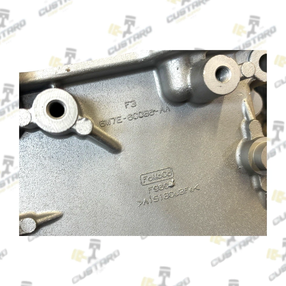 Ford Crown Victoria Lincoln 4.6L V8 OEM Timing Cover | 02 - 05 6W7E - 6C086 - AA