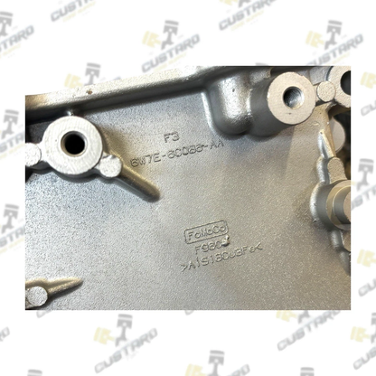 Ford Crown Victoria Lincoln 4.6L V8 OEM Timing Cover | 02 - 05 6W7E - 6C086 - AA
