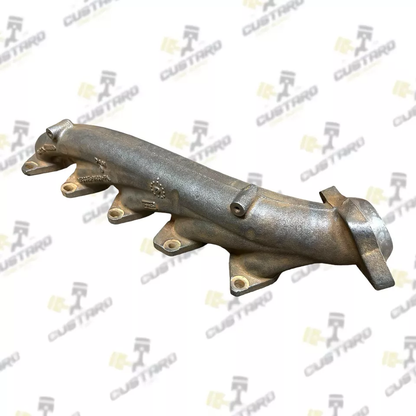 Genuine Ford 6.8L V10 3V Exhaust Manifold Passenger Side New OEM