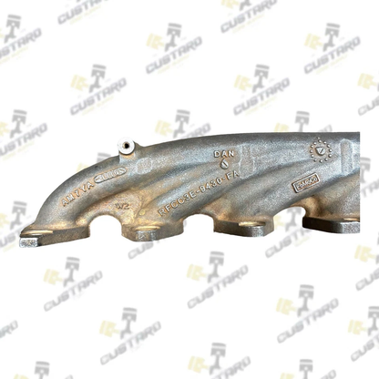 Genuine Ford 6.8L V10 3V Exhaust Manifold Passenger Side New OEM