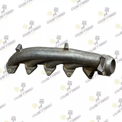Genuine Ford 6.8L V10 Exhaust Manifold Driver & Passenger Side Set Pair New OEM