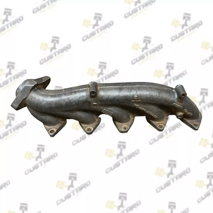 Genuine Ford 6.8L V10 Exhaust Manifold Driver & Passenger Side Set Pair New OEM