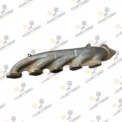 Genuine Ford 6.8L V10 Exhaust Manifold Driver & Passenger Side Set Pair New OEM