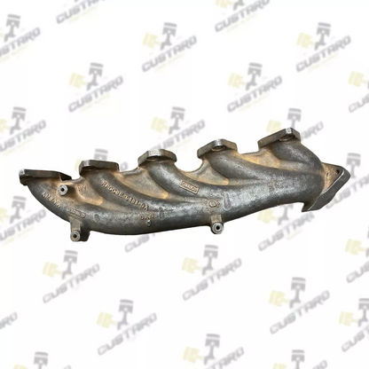 Genuine Ford 6.8L V10 Exhaust Manifold Driver & Passenger Side Set Pair New OEM