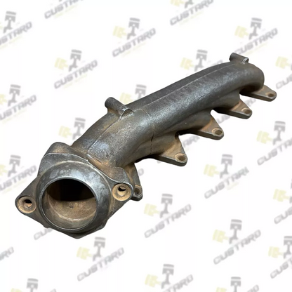 Genuine Ford 6.8L V10 Exhaust Manifold Driver & Passenger Side Set Pair New OEM