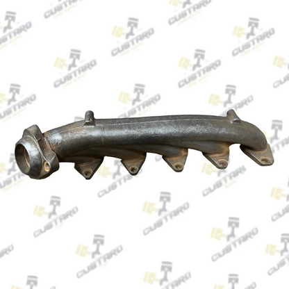 Genuine Ford 6.8L V10 Exhaust Manifold Driver & Passenger Side Set Pair New OEM