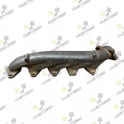 Genuine Ford 6.8L V10 Exhaust Manifold Driver & Passenger Side Set Pair New OEM