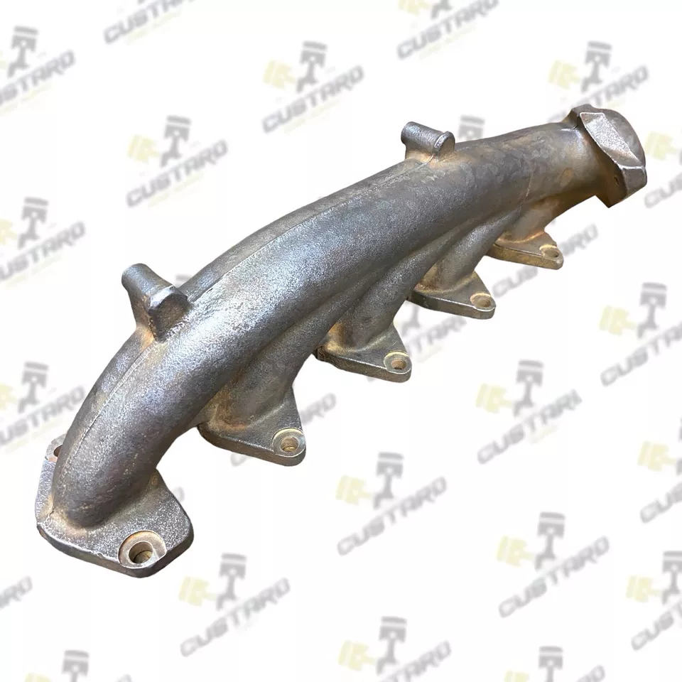 Genuine Ford 6.8L V10 3V Exhaust Manifold Driver Side New OEM