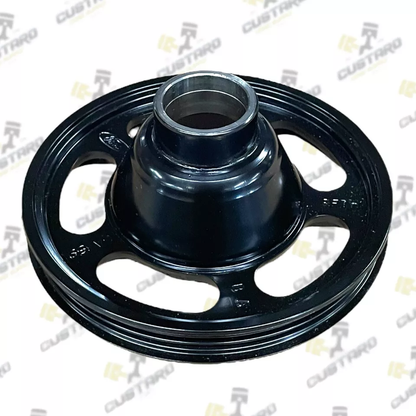 Ford Genuine 3.0 3.0L Water Pump Pulley 9L8E - 6A359 - A 2001 - 2011