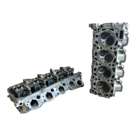Ford F-250 Super Duty 6.2 6.2L Cylinder Head Set AL3E6C064CC AL3E6090CE 11 - 19