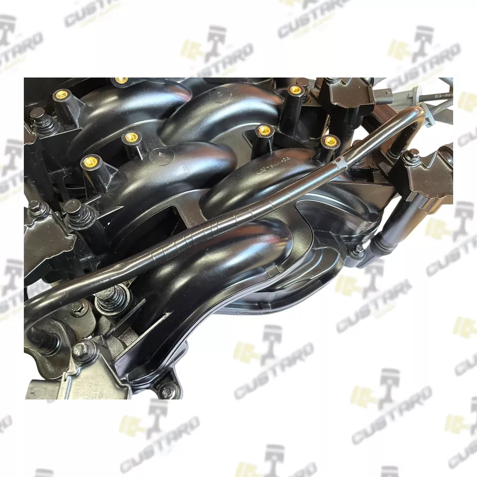 Ford F150 Raptor 6.2 OEM Complete Intake Manifold | 2010 - 2016 AL3E - 9424 - DA