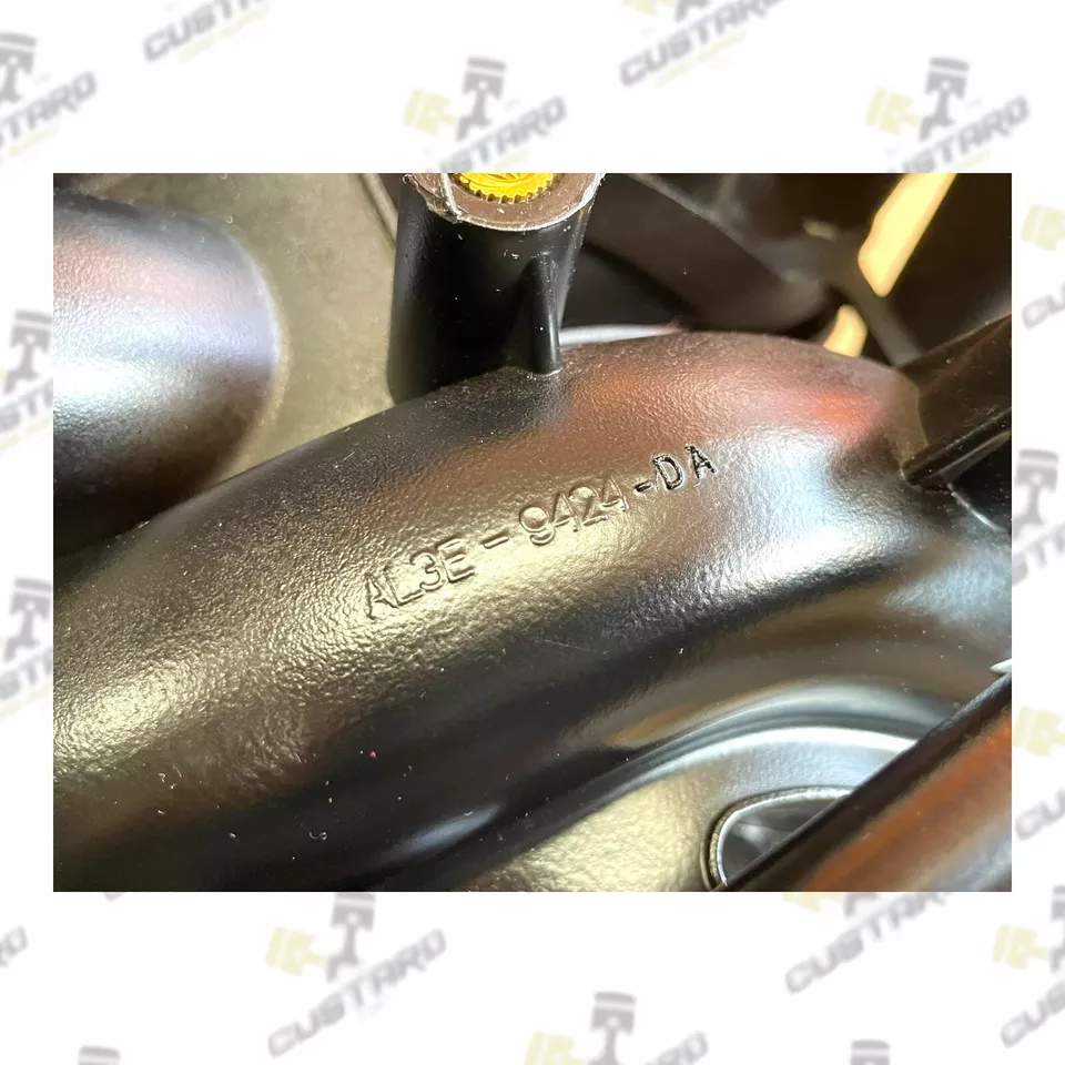 Ford F150 Raptor 6.2 OEM Complete Intake Manifold | 2010 - 2016 AL3E - 9424 - DA