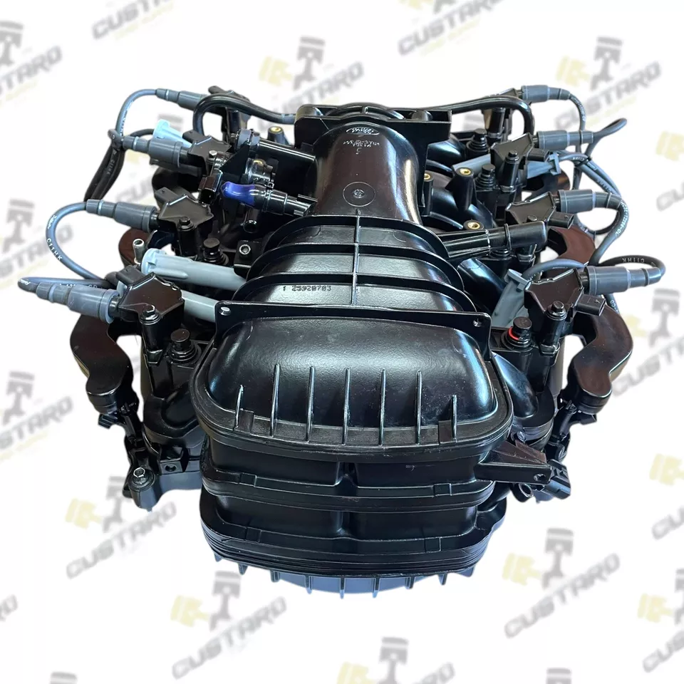 Ford F150 Raptor 6.2 OEM Complete Intake Manifold | 2010 - 2016 AL3E - 9424 - DA