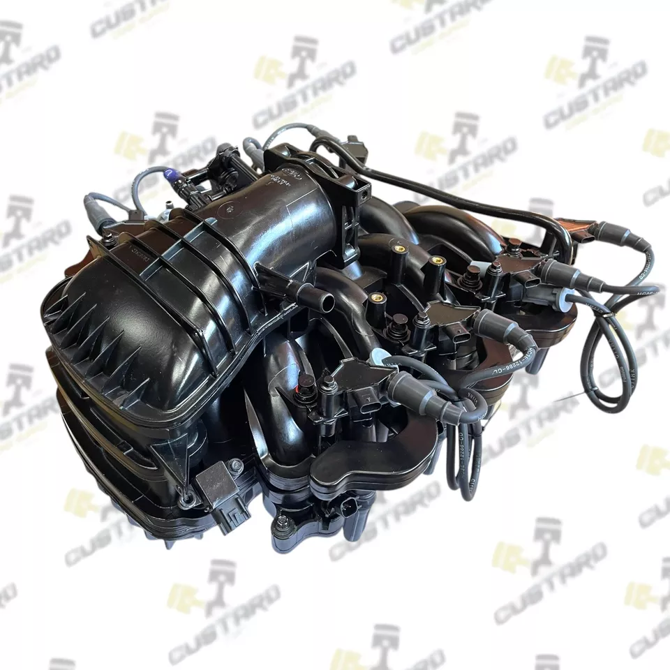 Ford F150 Raptor 6.2 OEM Complete Intake Manifold | 2010 - 2016 AL3E - 9424 - DA