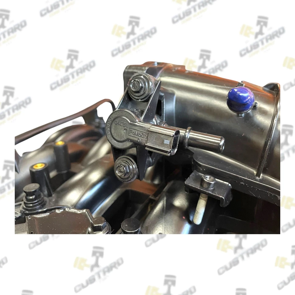 Ford F150 Raptor 6.2 OEM Complete Intake Manifold | 2010 - 2016 AL3E - 9424 - DA