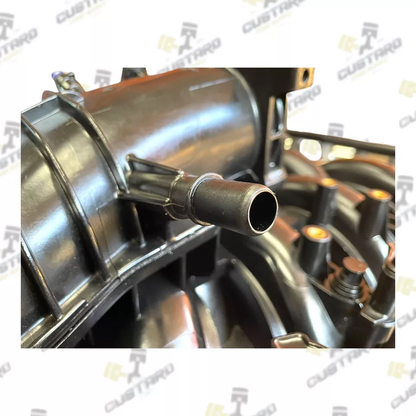 Ford F150 Raptor 6.2 OEM Complete Intake Manifold | 2010 - 2016 AL3E - 9424 - DA