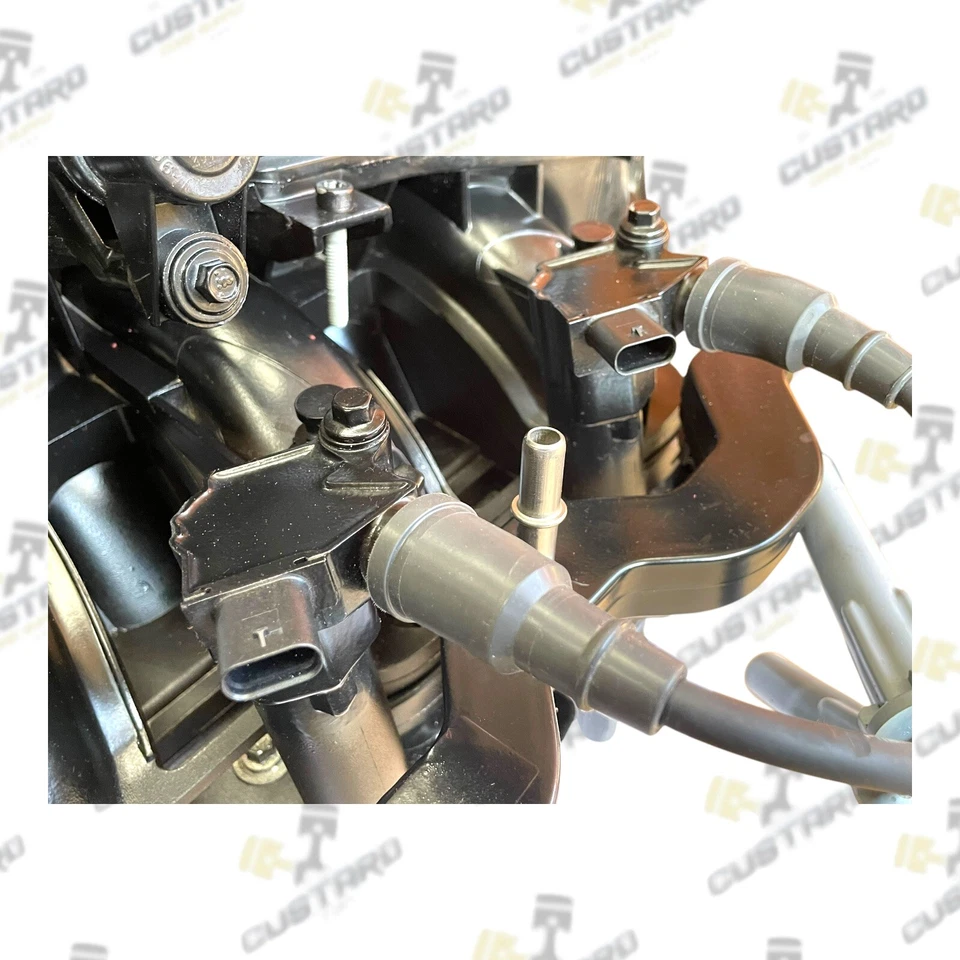 Ford F150 Raptor 6.2 OEM Complete Intake Manifold | 2010 - 2016 AL3E - 9424 - DA