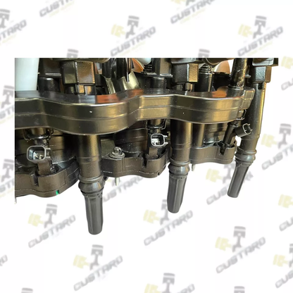 Ford F150 Raptor 6.2 OEM Complete Intake Manifold | 2010 - 2016 AL3E - 9424 - DA