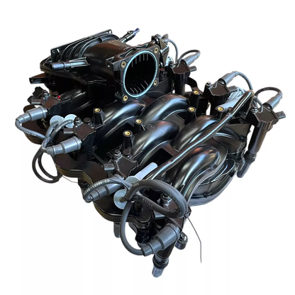 Ford F150 Raptor 6.2 OEM Complete Intake Manifold | 2010 - 2016 AL3E - 9424 - DA