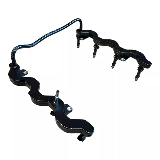 Ford Raptor 6.2L OEM Marine Fuel Rail W/ Injectors | 11 - 16 AL3E-9F792-CA
