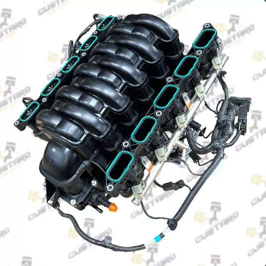 Original OEM Ford Super Duty 6.8L V10 Upper Intake Manifold BC3E-9424-AA